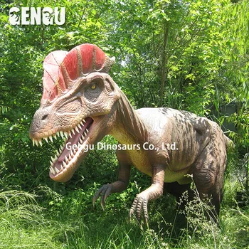 Garden Dinosaur Model Funny Dinosaur Names - Buy Dinosaur Names,Funny