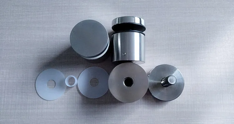 New products matt black stainless steel glass standoff.jpg