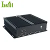 Aluminum best mini pc linux 12 volt computer fanless OEM Win 7 system