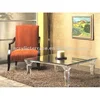 ACRYLIC/LUCITE CLASSIC COFFEE TABLE