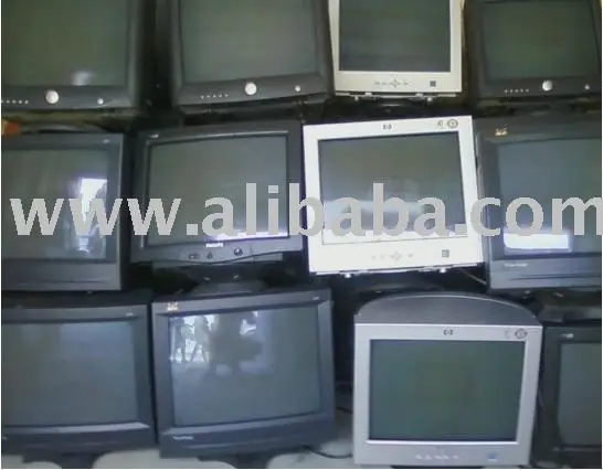 Used Working Crt Monitors