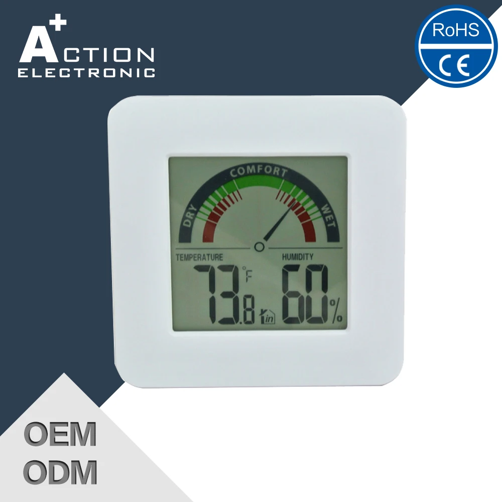 Digital Wet And Dry Bulb Thermometer Hygrometer Buy Wet And Dry Bulb