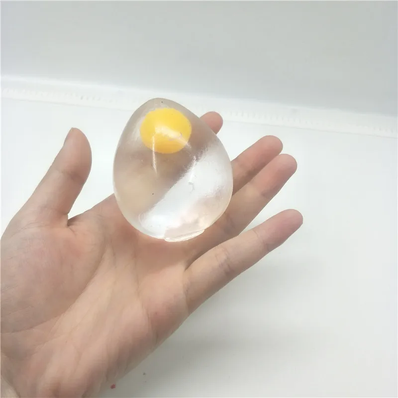 egg ball toy