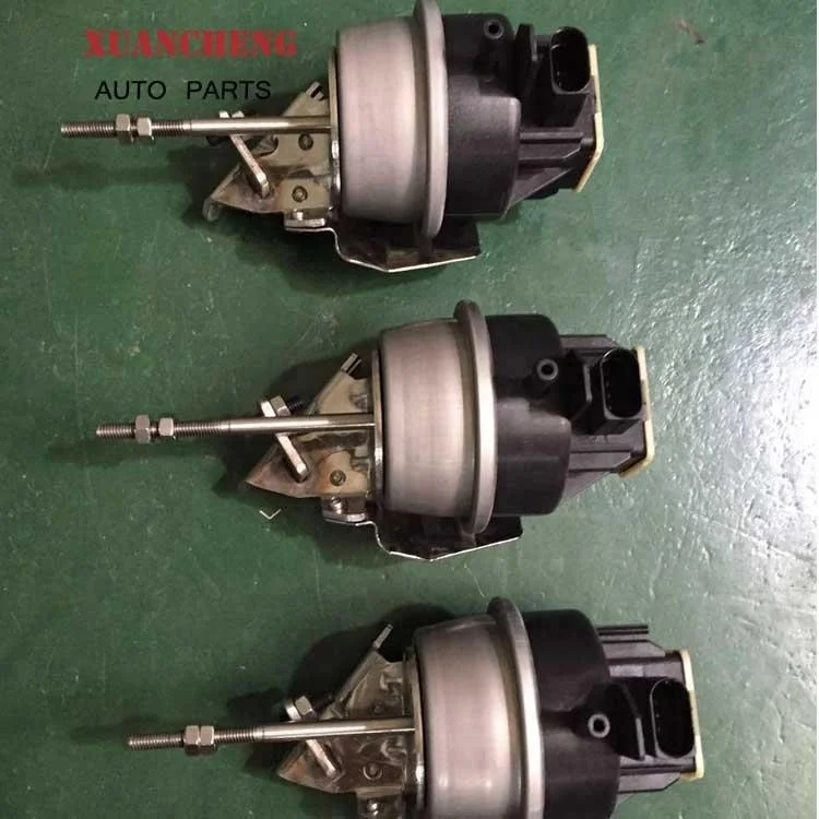Turbo Repair Kits Bv43 Turbo Electric Actuator For Vw 2.0tdi 03l198716a