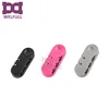 Plastic 3 code combination luggage locker lock for safe
