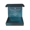 Paper Brown Hot Stamping Gold Silver E-commerce Airplane Mailing Boxes Retail Packaging Carton Box Printers