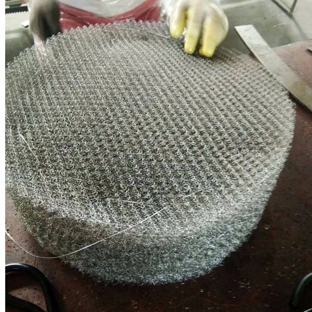 Monel Wire Mesh Demister Pads Buy Demister Pads,Wire Mesh Demister