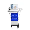 vertical hot sale salon use oxygen jet facial peel machine
