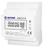 SDM72CT-D 3 phase 4 wire CT operated LCD display energy meter