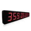[Ganxin] 9 Digits Red Date Time Display 1" Stopwatch Electronic 999 Days Countdown Timer Led