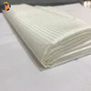 Factory herringbone tensile durable cheap lining handbag t100 polyester fabrics for clothing
