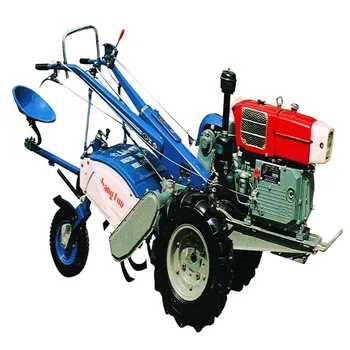 Dongfeng Walking Tractor Df-12l/df-15l - Buy Mini Walk Tractor,Walk ...