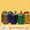 20/2,20/3,20/4 Spun polyester sewing thread for shoes , jeans