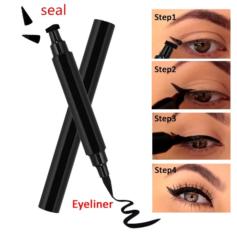 Custom Waterproof Clear Liquid Eyeliner For Make Your Brand - Buy ...