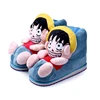 Latest casual fashion baby won shoes fur warm boot wholesale factory
