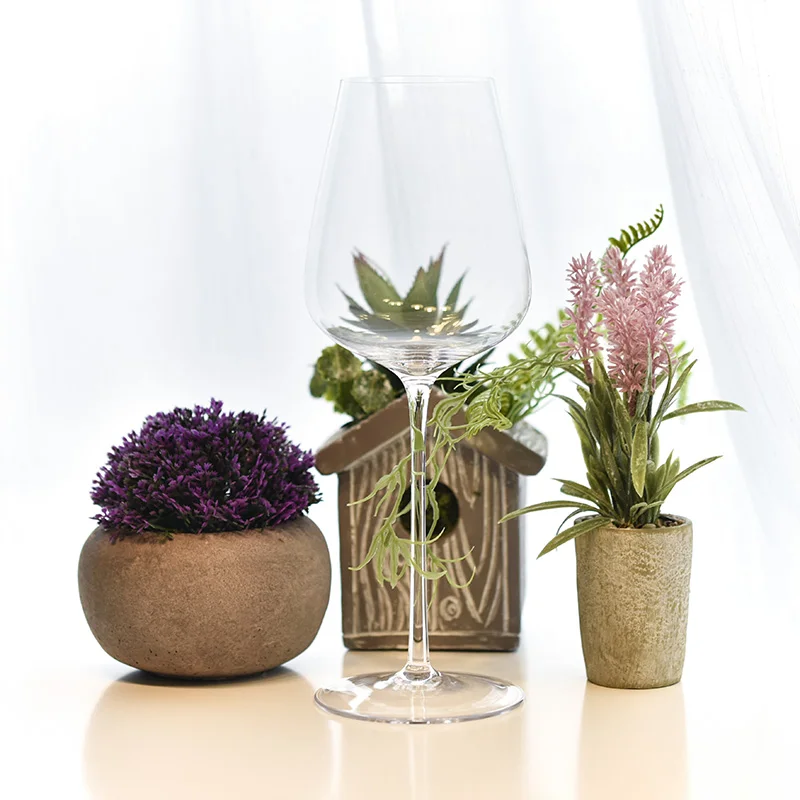 wine glasses