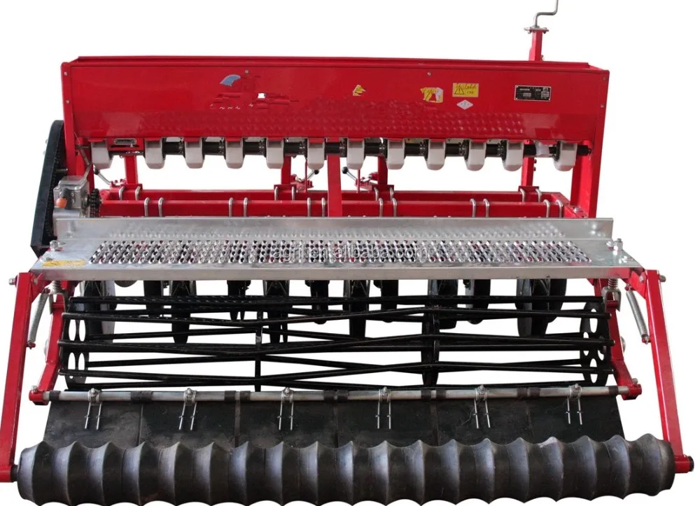 Farm Tractor Use Universal Planting Machine Wheat Planter Rice Planter Planter Grass