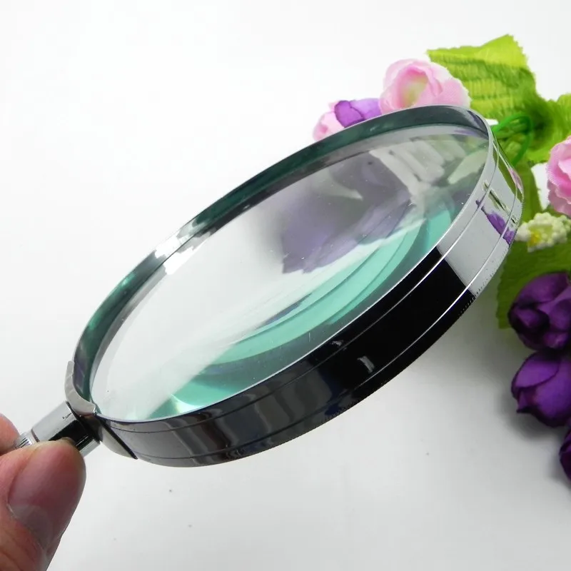 Types Of Magnifying Glass.magnifying Glass,Plastic Handle Magnifier