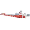 Floor Baseboard PVC Skirting Board Manufacturing Making Extrusion Machine
