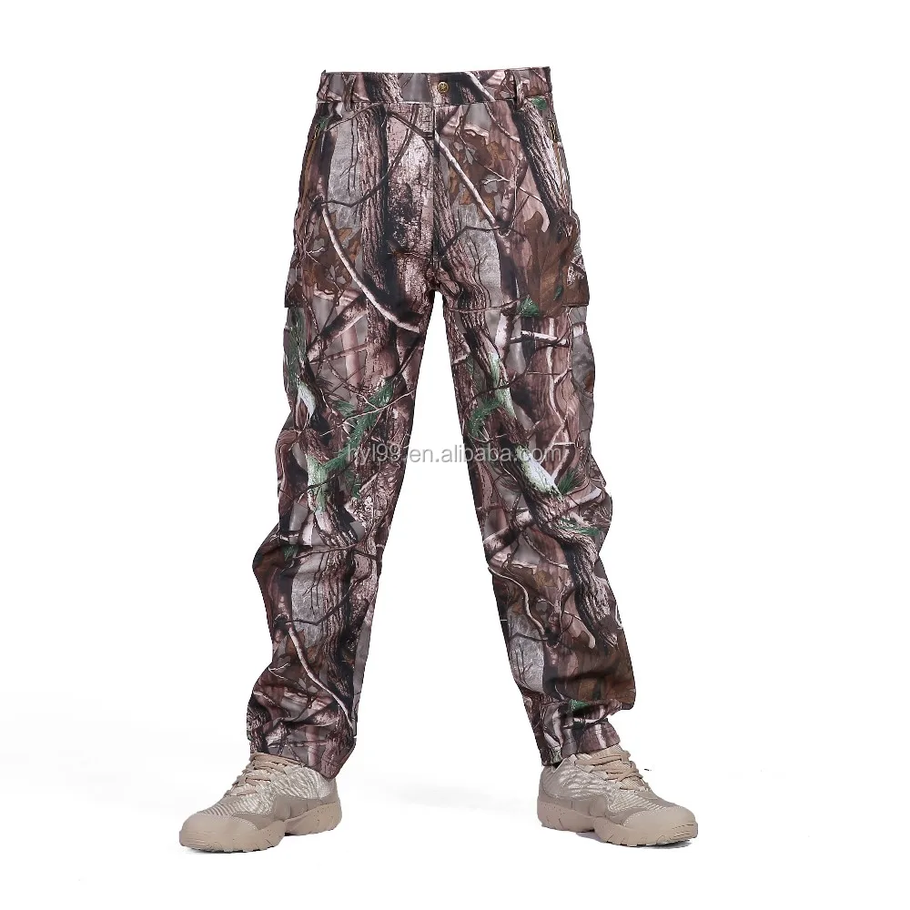 realtree camo pajama pants