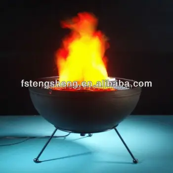 Stage Special Effect Led Lamp Silk Fake Simulative Fire Flame
