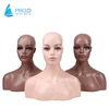 Hot Sale Wig Store Mannequin Wig Display Two Should Mannequin Head