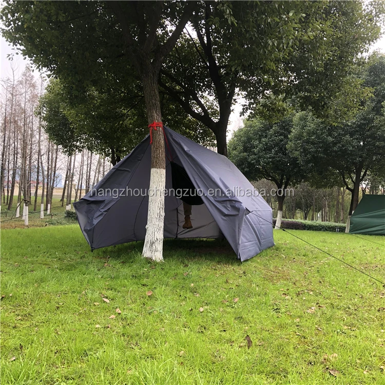 Hot Selling CZX-162 Outdoor Waterproof Camping Tarp Tent, A Character Type Rainfly Tent, Sunshade Tarp,Rain Fly Tarp,tarp