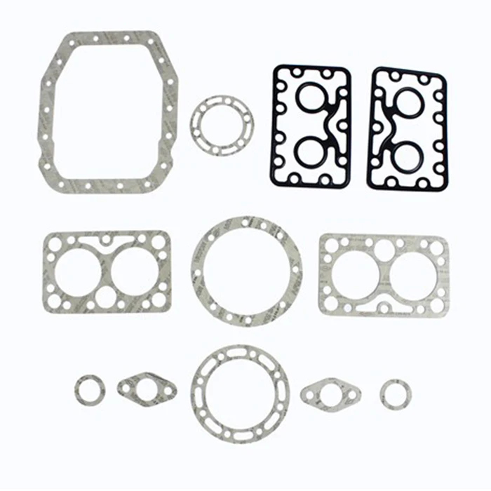 Bock Compressor Parts Bock Whole Gasket Set Valve Gasket For Bock Fk 40