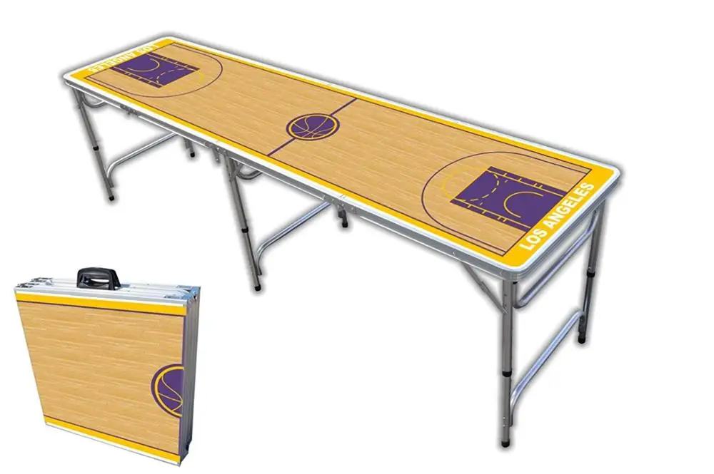 best foldable beer pong tables