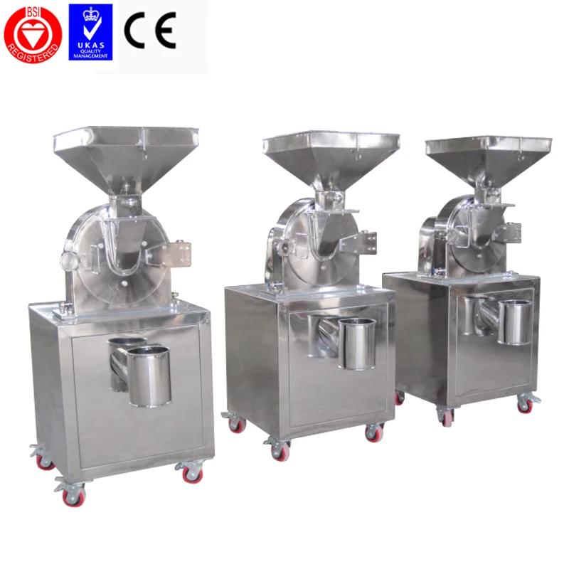 Tea Crusher/industrial Food Grinder Machine/plastic Shredder Grinder