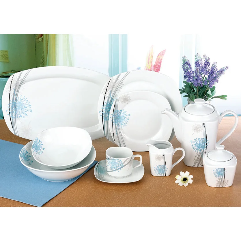 fashionable-47pcs-white-daily-used-restaurant-dinnerware-sets-buy