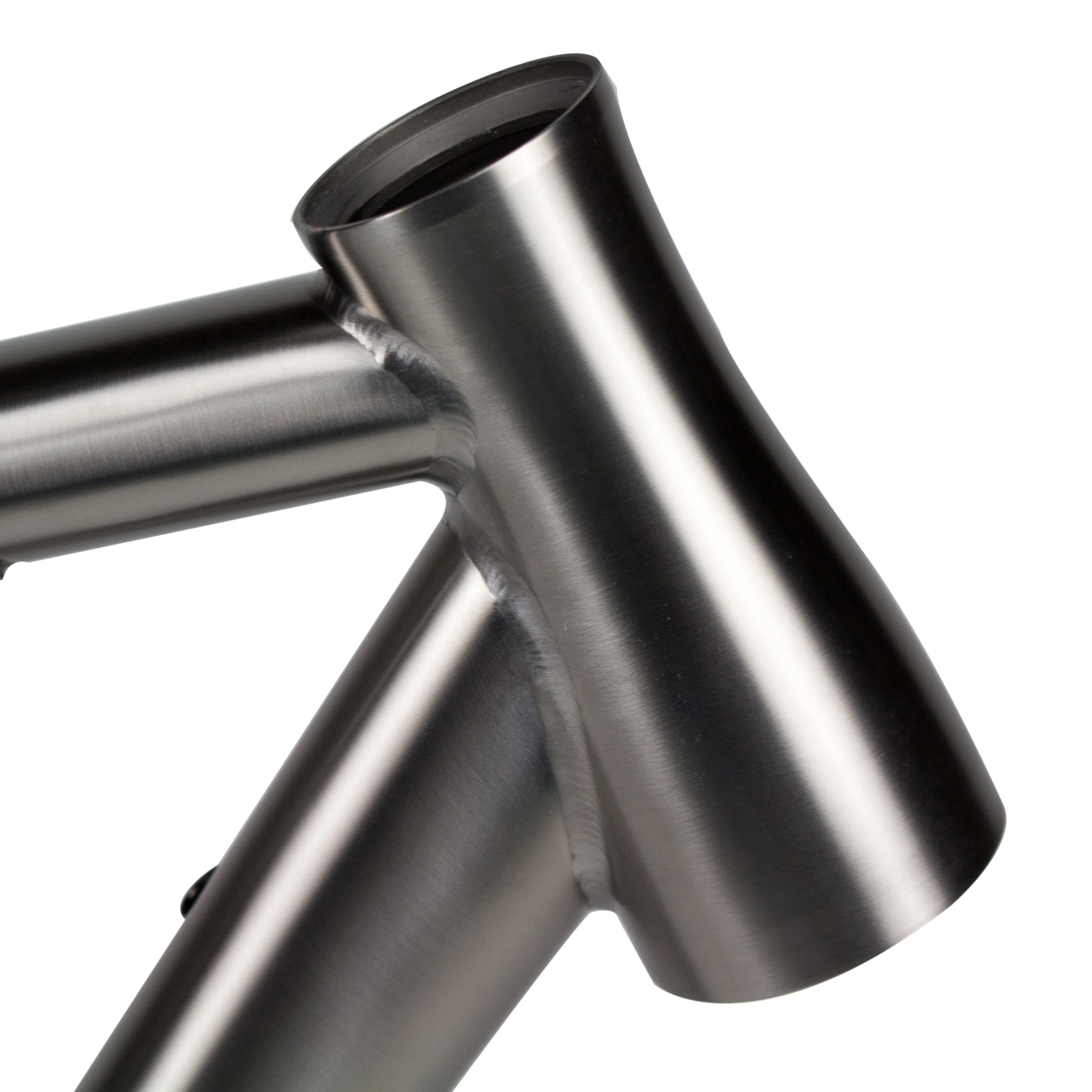 Titanium CX bike frame 05