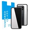 2019 new Tempered Glass Mirror Nano liquid Screen Protector Silk Printing For iPhone X Xmax XS XR