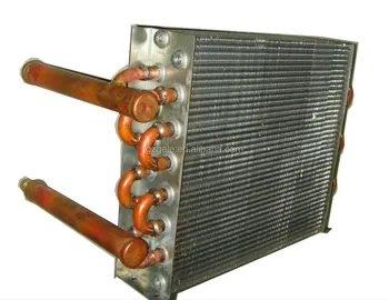 air cooler radiator