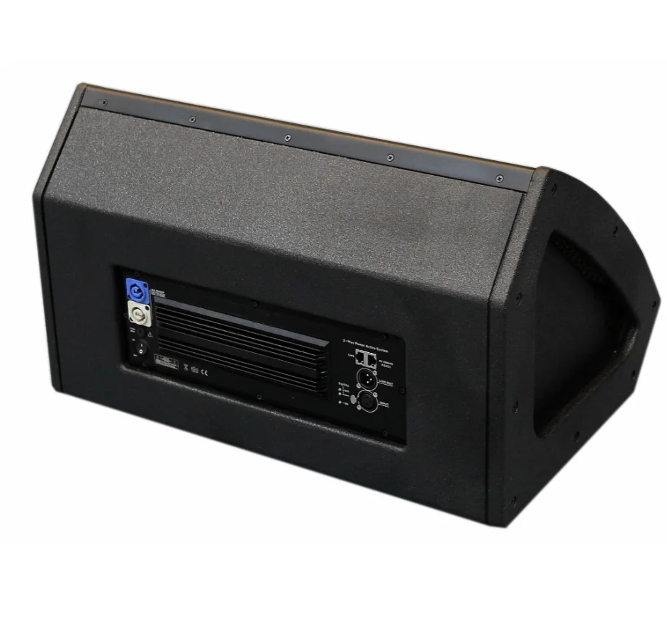 12 inch powered monitor