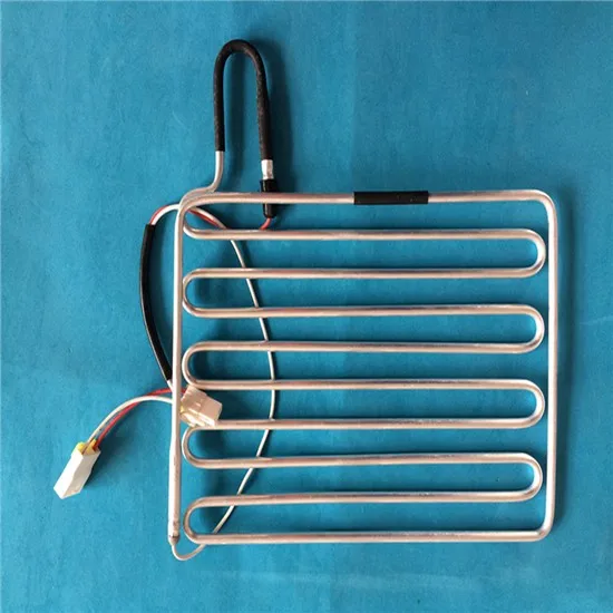 Aluminum Foil Heating Element For Fridge Electric Defrost Heater With