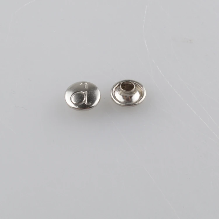 Hot Sale Metal Custom Shoe Rivet Buy Shoe Rivet,Metal Decorative