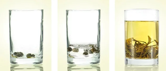 Chinese popular selling Jasmine Pearls Dragon Pearls - 4uTea | 4uTea.com
