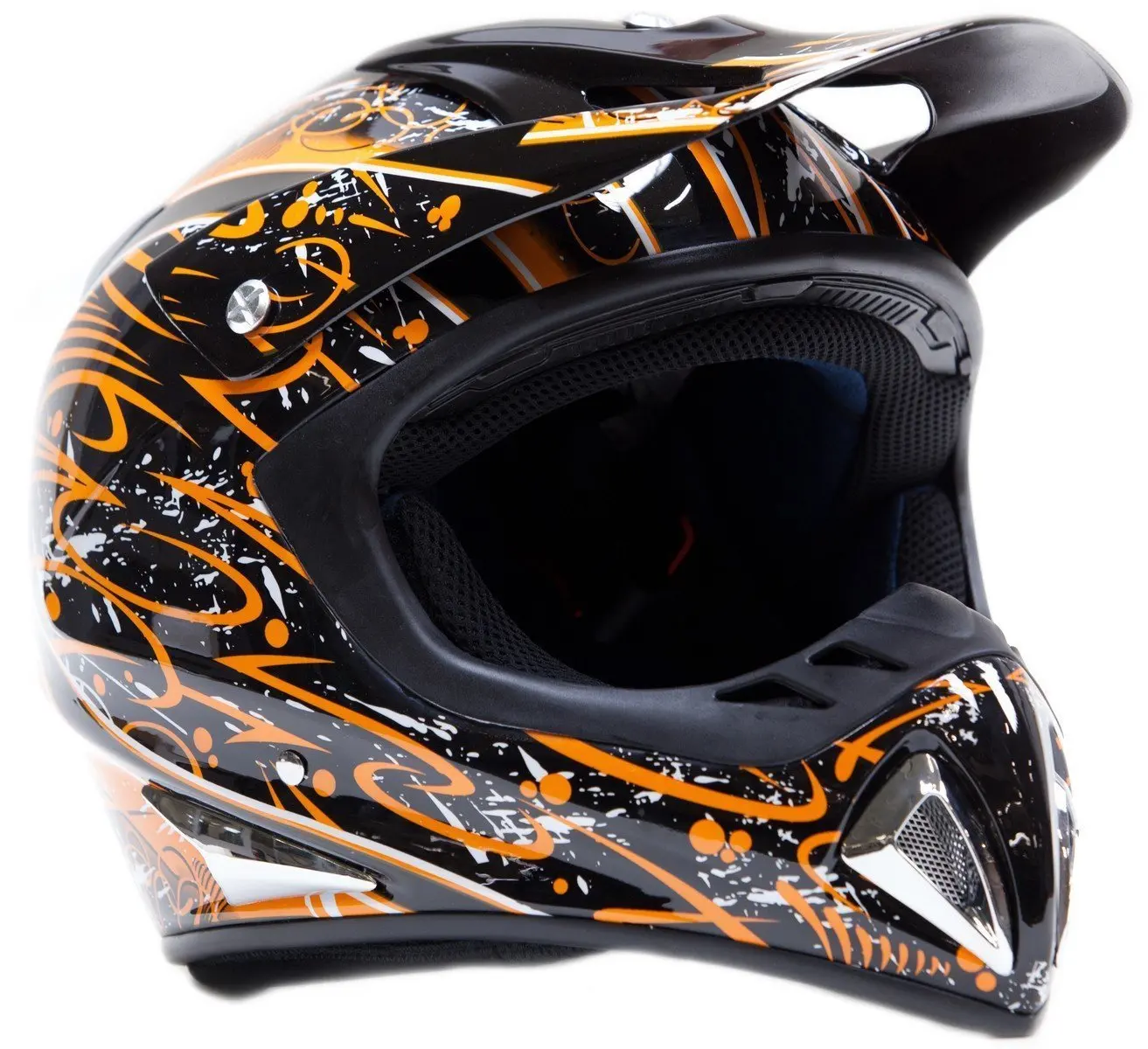 xxl dirt bike helmets