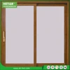 Aluminium profile slider shutter louver window cheap window frames with electric window opener