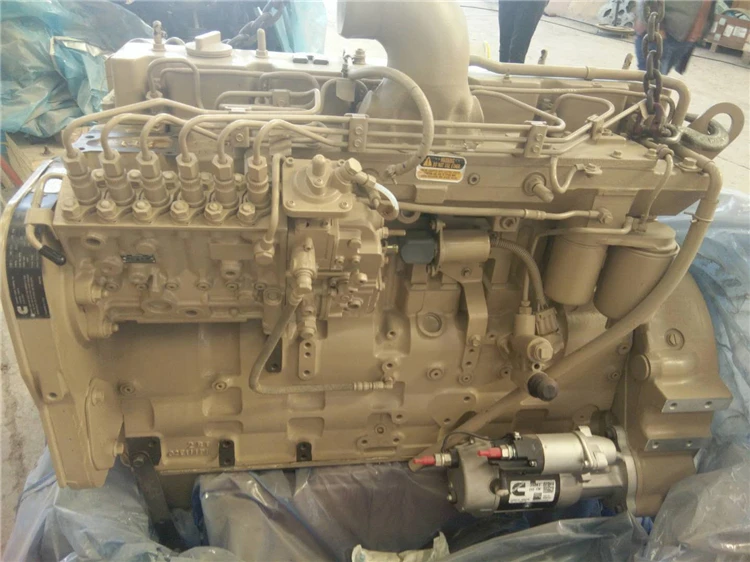 6ctaa 8.3l Water Cooling Engine Assembly Fiat For Marine - Buy 6ctaa ...