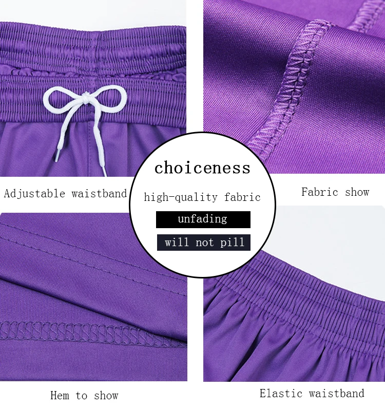 Bulk Of Purple Football Team Jersey,Blank Soccer Uniform Wholesale