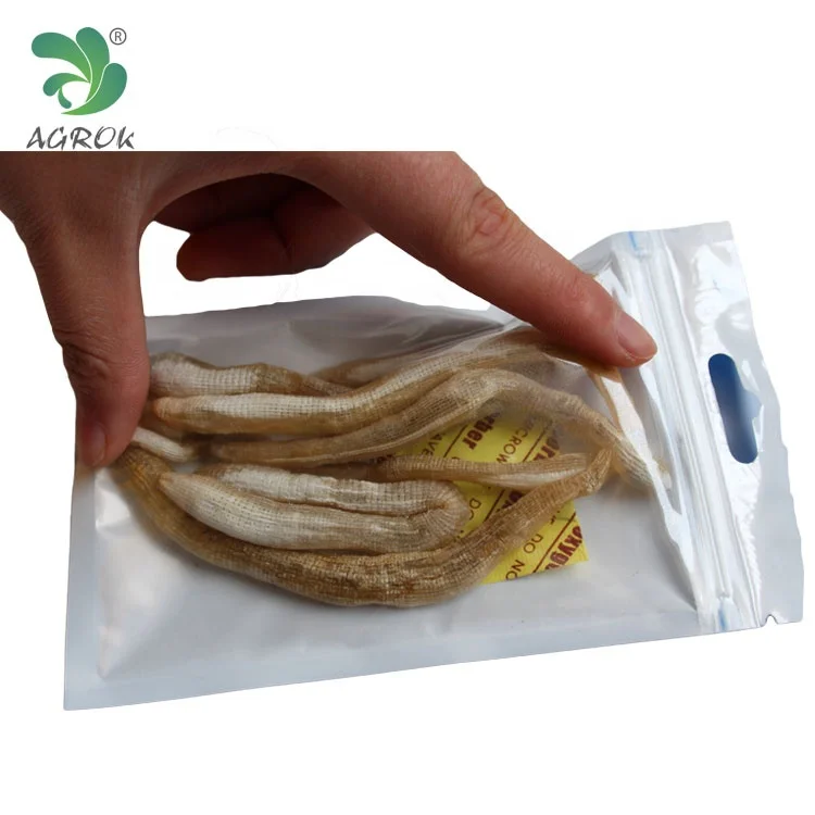 AlotFish Freeze Dried Bibi Worms Peanut