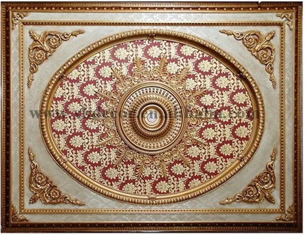 Michelangelo Ceiling Medallion Custom Size Home Decorating