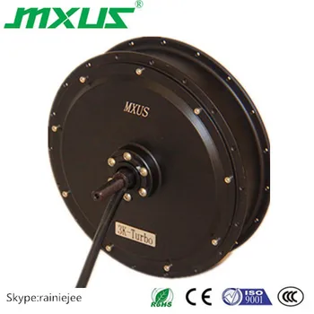 hub motor mxus 3000 watt