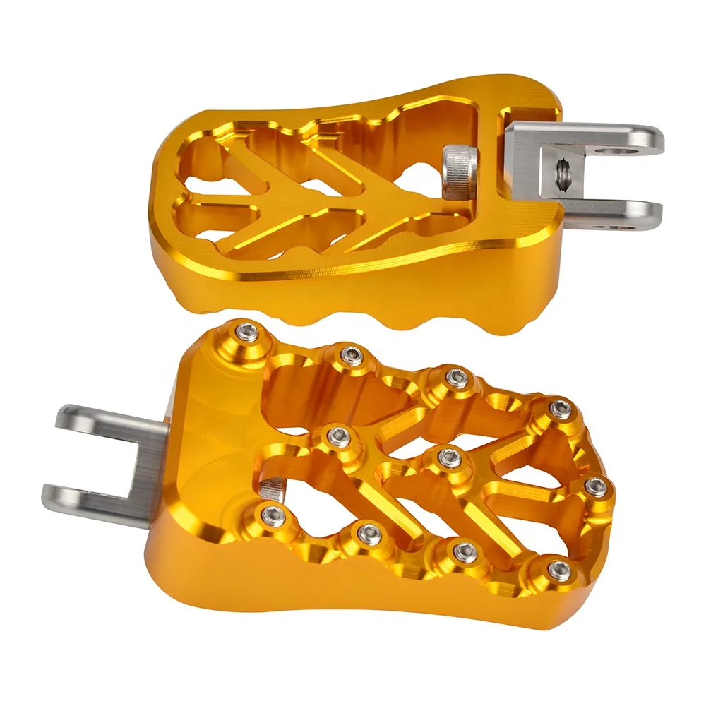 Nicecnc Motorcycle Foot Rests Pegs Foot Pegs For Suzuki Drz400 Drz 400