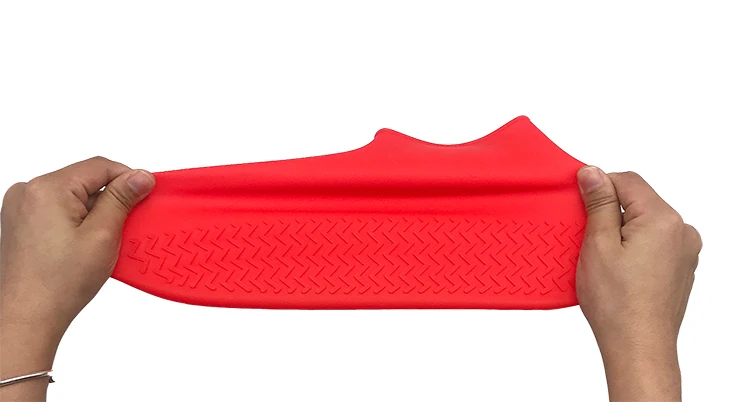shoe cover silicone
