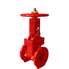 UL FM OS&Y GATE VALVE 200 PSI