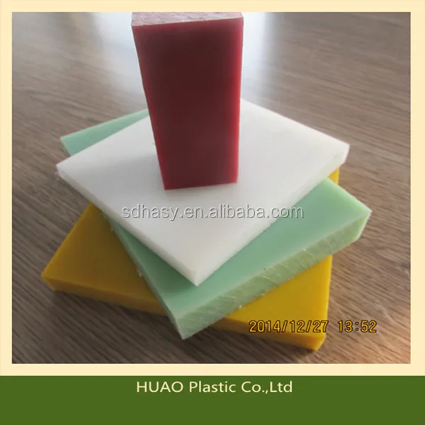 Solid Uhmwpe Plastic Blocks/sheet For Machining Buy Solid Plastic