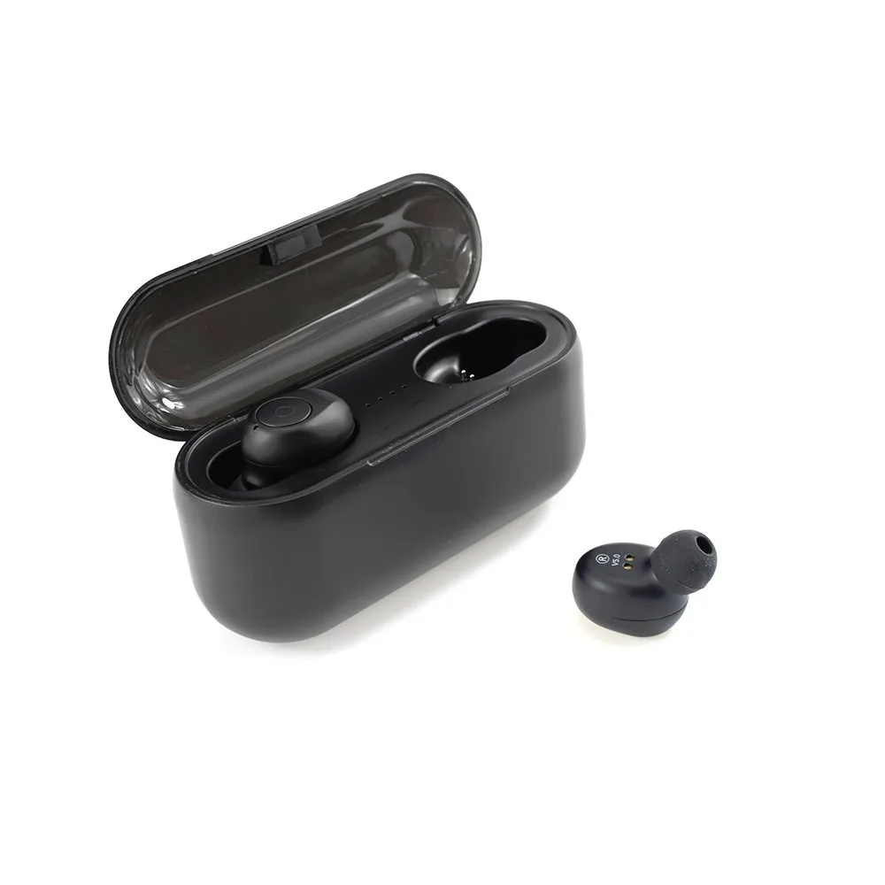 Amazon Top Hot Selling Outdoor Sport Most Durable Wireless V5.0 Bluetooth Headset Headphones RX19 Ear Pieces with Charging Case - ANKUX.COM